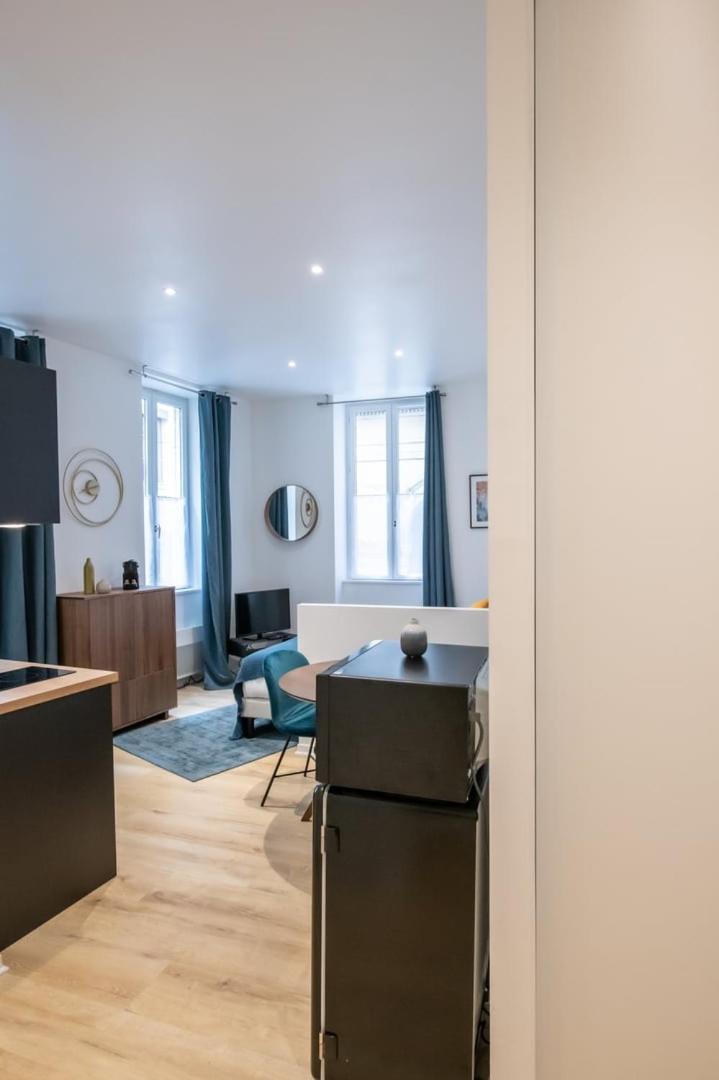 ליון Opera 8 - Superbe Studio Refait A Neuf Proche Place Des Terreaux מראה חיצוני תמונה