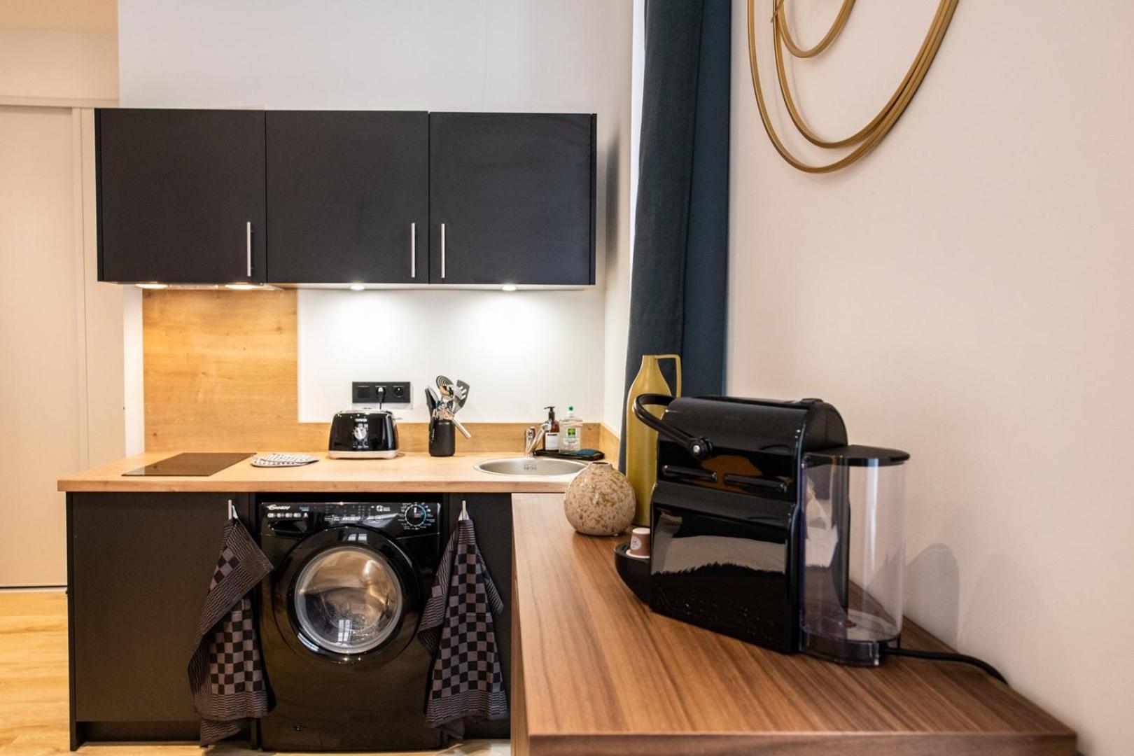 ליון Opera 8 - Superbe Studio Refait A Neuf Proche Place Des Terreaux מראה חיצוני תמונה