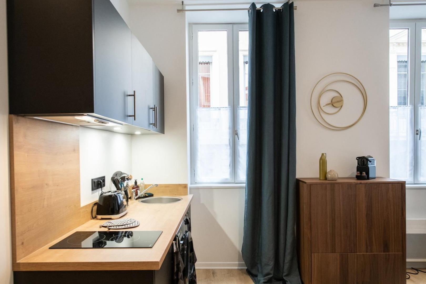 ליון Opera 8 - Superbe Studio Refait A Neuf Proche Place Des Terreaux מראה חיצוני תמונה